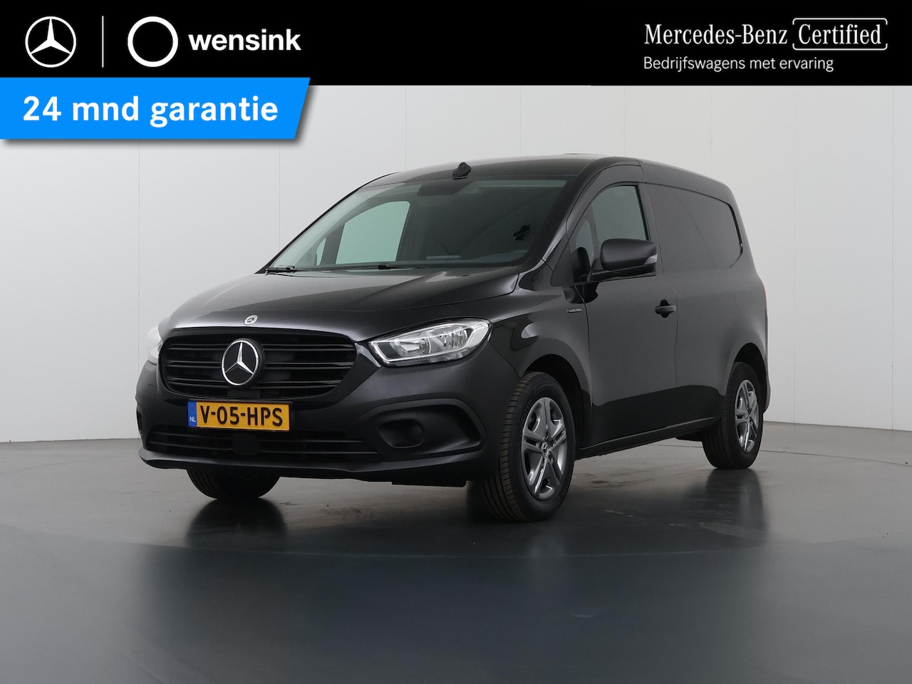 Mercedes-Benz eCitan - L1 | Pro | 51 kWh | 283 KM Range WLTP | Parkeercamera | Bluetooth | Climate Control | Keyl - AutoWereld.nl