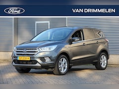 Ford Kuga - 1.5 EcoBoost Titanium 'Magnetic Grey' | Nieuwe Motor | Wegkl. Trekhaak | Camera