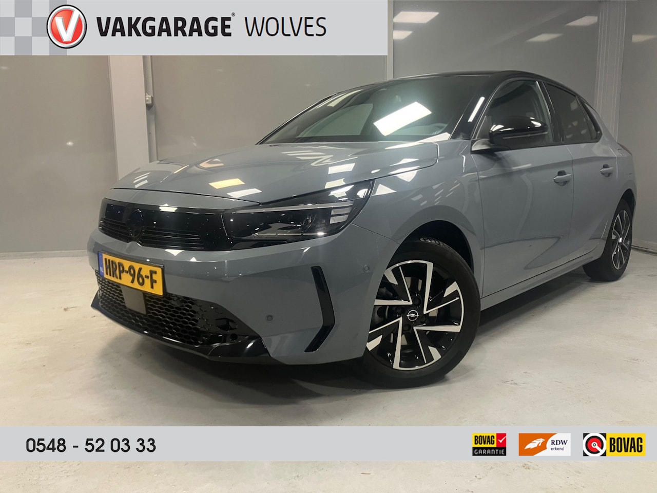 Opel Corsa - 1.2 Turbo 102 PK GS | CAMERA | CAR PLAY | LED | TREKHAAK AFNEEMBAAR | - AutoWereld.nl