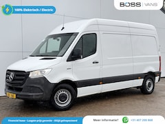 Mercedes-Benz eSprinter - 312 ALL-IN PRIJS L2H2 55kWh 168km WLTP 80kw Snelladen Climate Control Camera Stoelverwarmi
