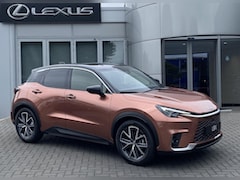 Lexus LBX - Emotion 2WD DIRECT LEVERBAAR PREMIUM PACK STOELVERW FULL-LED KEYLESS STOELVERW STUURVERW