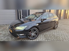 SEAT Leon ST - 1.4 EcoTSI FR PANORAMA/NAVI/CAMERA/CRUISE CONTROL/STOELVERWARMING