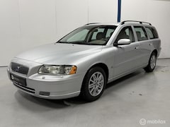 Volvo V70 - 2.4 Edition II AUTOMAAT / 170PK