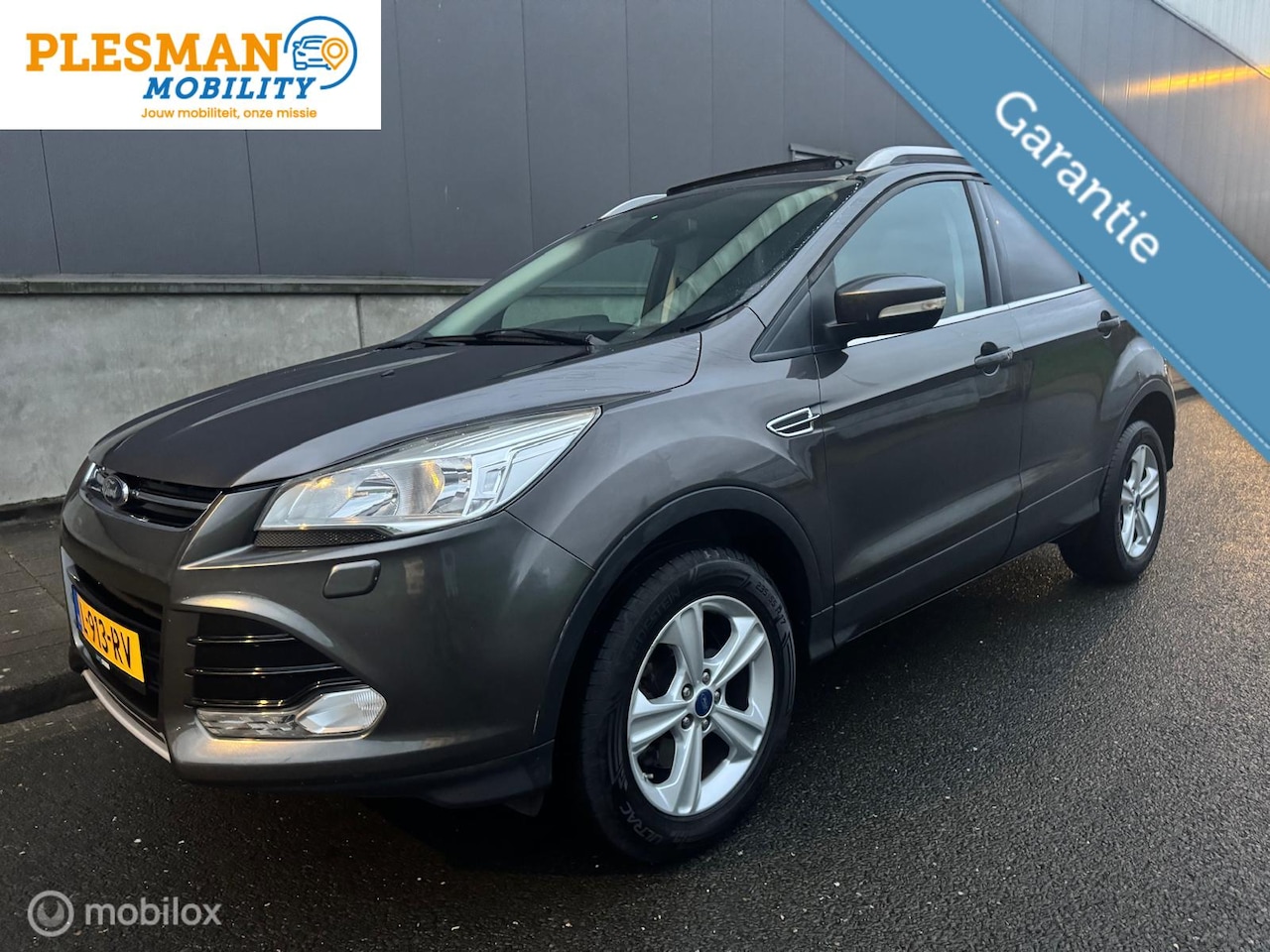 Ford Kuga - 1.5 Titanium 4WD * Aut * Goed Onderhouden * - AutoWereld.nl