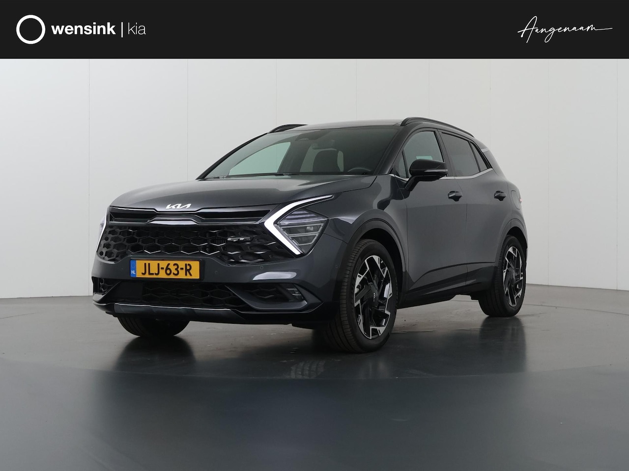 Kia Sportage - 1.6 T-GDi Plug-in Hybrid AWD GT-PlusLine | Panoramadak | Harman/Kardon | Parkeercamera | S - AutoWereld.nl