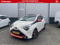 Toyota Aygo - 1.0 VVT-i x-otic Cabrio