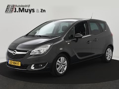 Opel Meriva - 1.4 Turbo 120PK Edition TREKH|NAVI|WINTERPACK|CLIMA|PDC|CRUISE|16INCH
