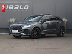 Audi Q3 Sportback - TFSI RS | RS Stoelen | B&O | Sportuitlaat