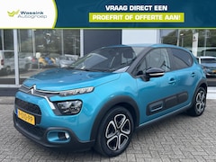 Citroën C3 - | 1.2 PureTech 83pk Feel | Navigatie | Cruise Control | Apple CarPlay | Android Auto |