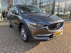 Mazda CX-5 - 2.0 SkyActiv-G 165 Business Comfort AUTOMAAT | LEDER | bose AUDIO | 19" VELGEN | STOEL- en