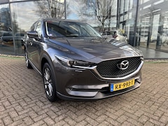 Mazda CX-5 - 2.0 SkyActiv-G 165 Skylease GT AUTOMAAT | LEDER | Bose AUDIO | 19" VELGEN | STOEL- en STUU