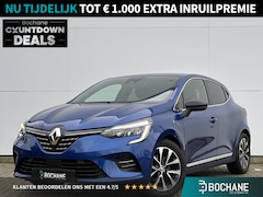 Renault Clio - 1.6 E-Tech Hybrid 145 Techno | Camera | Navigatie |