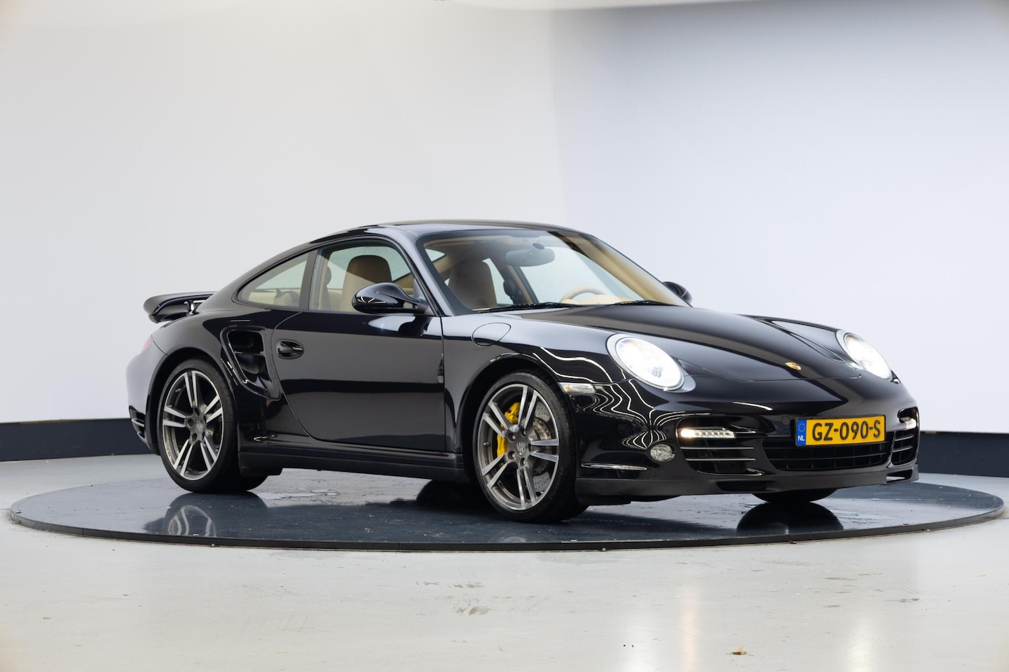 Porsche 911 - 3.8 Turbo 3.8 Turbo | Nieuwstaat | - AutoWereld.nl