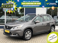 Peugeot 2008 - 1.2 Blue Lion 82pk Automaat | Navigatie | Cruise Control | Airconditioning | Bluetooth | P
