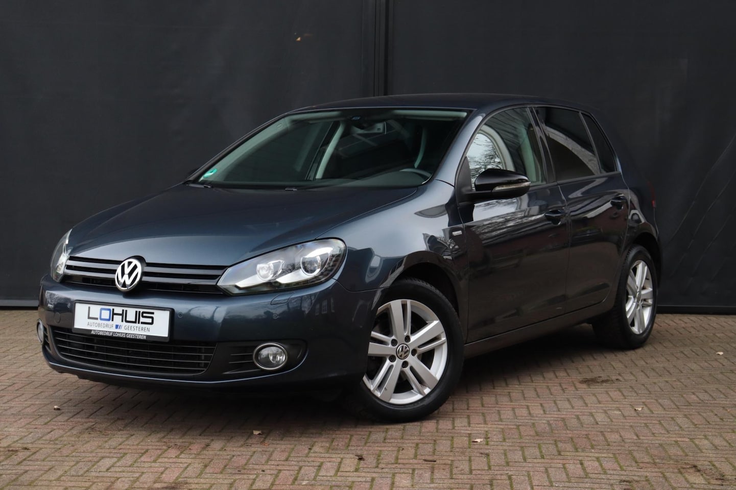 Volkswagen Golf - 1.2TSI BlueMotion | CRUISE | XENON | LED | PDC | STOELVERW. - AutoWereld.nl
