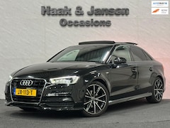 Audi A3 Limousine - 1.4 TFSI CoD S-Tronic 2x S-Line Pano