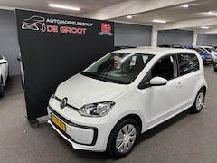 Volkswagen Up! - 1.0 BMT move up NL-auto met airco en zeer lage km. stand