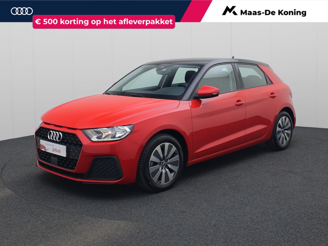 Audi A1 Sportback - 30 TFSI/110PK Pro Line · Apple/Android Car Play · Airco · Parkeersensoren · Garantie tot 0 - AutoWereld.nl