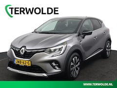 Renault Captur - techno E-Tech hybride 145 | Pack Full Screen | Achteruitrijcamera | Navigatie |