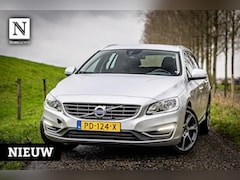 Volvo V60 - 1.6 D2 Ocean Race | Nap | Trekhaak | PDC | Leder