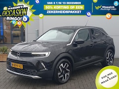 Opel Mokka Electric - Elektrisch 50kWh 136pk 11kW 3-fase Business Elegance | Climate control | Navigatie | Camer