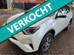 Toyota RAV4 - 2.5 4WD 2018 Executive automaat