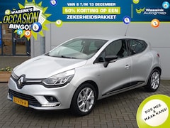 Renault Clio - TCe 90pk Limited | Airconditioning | Navigatie | Lm velgen | Cruise control | Parkeersenso