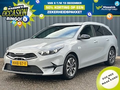 Kia Cee'd Sportswagon - Ceed Sw 1.0 T-GDi 100pk Design Edition I Elektr. Klep I Stoel/Stuurverwarming I JBL I Came