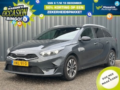 Kia Cee'd Sportswagon - Ceed Sw 1.0 T-GDi 100pk Design Edition I Elektr. Klep I Stoel/Stuurverwarming I JBL I Came