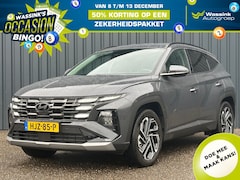 Hyundai Tucson - 1.6 T-GDi PHEV 252pk 2WD Automaat Comfort Smart I Stoel-Stuurverwarming I Adaptieve Cruise