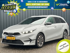 Kia Cee'd Sportswagon - Ceed Sw 1.0 T-GDi MHEV 100pk DCT7 Design Edition Design Edition I Elektr. Klep I Stoel/Stu