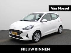 Hyundai i10 - 1.0 Comfort 5-zits | AUTOMAAT | AIRCO | APPLE CARPLAY | CRUISE CONTROL | ELEKTRISCHE RAMEN