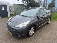 Peugeot 207 SW - 1.4 VTi X-line, Bj2010 Airco, NAP, Nwe Apk