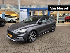 Ford Focus Wagon - 1.0 EcoBoost Hybrid Active X Business | 1e-eigenaar | Dealeronderhouden | 35000km | Adapti