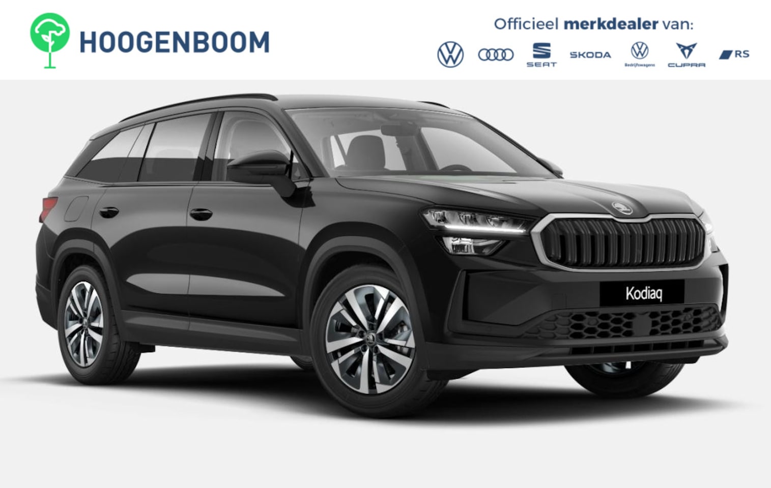 Skoda Kodiaq - 1.5 TSI PHEV Edition 1.5 TSI PHEV Edition - AutoWereld.nl