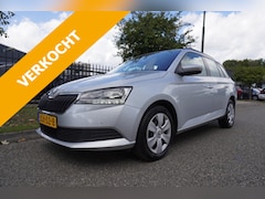 Skoda Fabia Combi - 1.0 TSI Greentech 95pk DSG-7 Business Edition