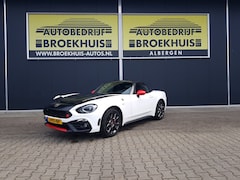Fiat 124 Spider - 1.4 MultiAir Turbo Abarth