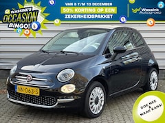 Fiat 500 C - TwinAir Turbo 80pk Lounge I Cruise I DAB I Navigatie I