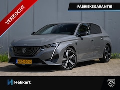 Peugeot 308 - GT 1.2 PureTech 130pk Automaat 360 CAM | 18''LM | DODE HOEK | ADAPT. CRUISE | NAVI | STUUR