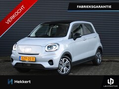 Leapmotor T03 - Design 37.3kWh 95pk Automaat PANO-DAK | ADAP. CRUISE | CAMERA | 15''LM | DODE HOEK | LANE