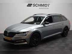 Skoda Superb Combi - 1.5 TSI Sportline | Trekhaak | Camera | Carplay | Stoelverwarmin