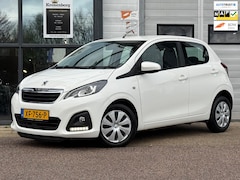 Peugeot 108 - 1.0 e-VTi Active, CARPLAY, NAP, APK, AIRCO