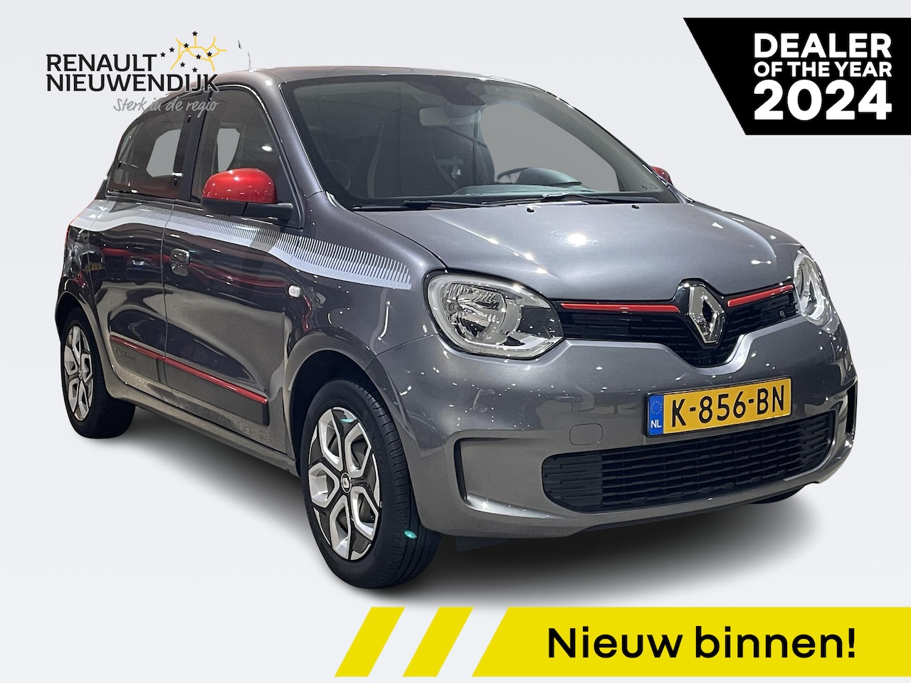 Renault Twingo - 1.0 SCe Collection 1.0 SCe Collection - AutoWereld.nl