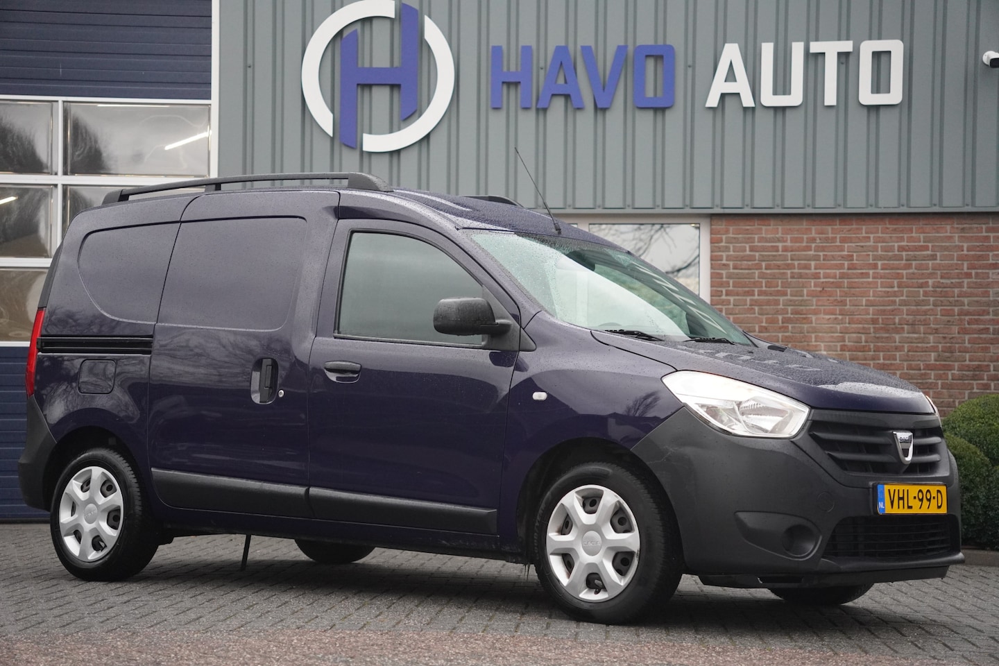 Dacia Dokker - 1.6 Benzine, CRUISE CONTROL, BTW-VRIJ / MARGE - AutoWereld.nl