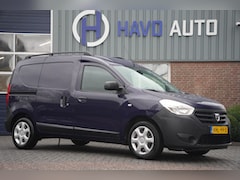 Dacia Dokker - 1.6 Benzine, CRUISE CONTROL, BTW-VRIJ / MARGE