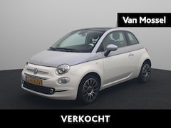 Fiat 500 - 1.0 Hybrid Dolcevita | Panoramadak | Parkeersensoren | Climate control