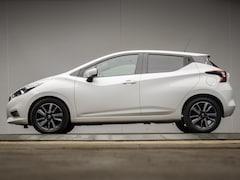 Nissan Micra - 0.9 IG-T N-Connecta Sport (APPLE CARPLAY, NAVI, LED, SPORTSTOELEN, CAMERA, CRUISE, LM VELG