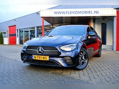 Mercedes-Benz E-klasse - 300 e AMG Business Solution Aut. Pano|1e Eig|Leder|LMV|Cam