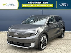 Ford Explorer - 77 kWh 286pk RWD Premium | Full Options