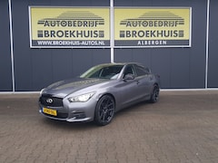 Infiniti Q50 - 2.2d Sport